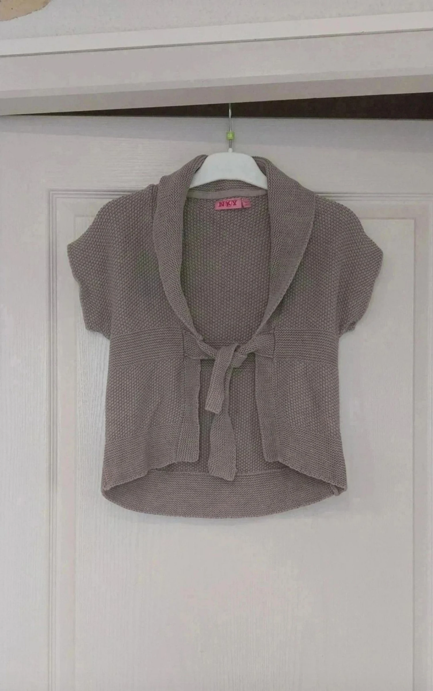 gilet 10ans NKY